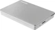 Зовнішній портативний жорсткий диск TOSHIBA Canvio Flex 1 ТБ, USB-C, USB 3.0 для ПК, Mac та планшетів - зображення 2