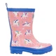 Чоботи гумові Hatley Magical Pegasus S21RPK1366 34р. 22,7 - зображення 1