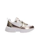 Кросівки Michael Kors Cosmo Sport-Gold Monomesh 12-COSMO SPORT-2 34р. 21,3 см - зображення 1