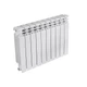 Радіатор біметалевий Calor Royal FB-500/120 20 бар 500х120 мм - изображение 3