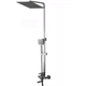 Душевая система Globus Lux MILANO VAN-DS0026 - изображение 1