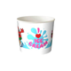 Стакан для морозива 286 мл D-85 паперовий "ICE CREAM дитячий" - зображення 3
