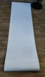 Самоклеящаяся виниловая плитка Sticker Wall SW-00001284 В рулоне белая глянец 3000х600х2мм - изображение 14