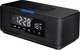 Портативна колонка Platinet Daily Bluetooth QI FM Clock Black 44799 (PMGQ15B) - зображення 1