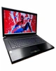Игровой ноутбук Clevo P170SM/ 17.3" FullHD/ Intel Core i7 4940MX/ NVIDIA GeForce GTX 980M (на 8 GB, GDDR5)/ 16 GB RAM/ 250 GB SSD/ Windows 10 Home/ Клавиатура с подсветкой Б\У - изображение 1