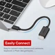 Перехідник конвертер UGREEN US154 USB-C Male - USB 3.0 A Female (30701) - зображення 3