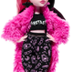 Lalka Monster High Piżama party Draculaura HKY66 (0194735110605) - obraz 5