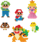 Мозаїка Epoch Aquabeads Super Mario 600 елементів (5054131319468) - зображення 4