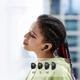 Bluetooth навушники - гарнітура UGREEN WS106 HiTune T3 (UGR-90206) IPX5, Black - зображення 3