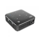 Проектор TouYinger D021 Black LED DLP 3D Android с Bluetooth с аккумулятором - изображение 1
