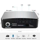 Проектор AAO YG650 (basic version) Black Full HD LED - зображення 6