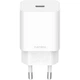 Сетевое зарядное устройство CUKTECH HA716CEU 20W Type-C White [103232] - изображение 1