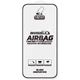 Скло захисне Blueo Invisible Airbag Anti-Broken 3D для Apple iPhone 14 Pro Max / iPhone 15 Plus / iPhone 16 Plus - изображение 2