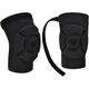 Наколінники спортивні RDX Hosiery Knee Foam K5 Black/Black S (пара) - зображення 4