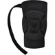 Наколінники спортивні RDX Hosiery Knee Foam K5 Black/Black S (пара) - зображення 5