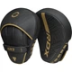Лапи боксерські RDX F6 KARA Matte Golden - изображение 1