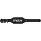 Пояс для важкої атлетики RDX 4 шкіряний Black Gold L - изображение 2