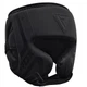 Боксерський шолом RDX T15 Noir Cheek Protector Matte Black (капа в комплекті) - зображення 2