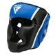 Боксерський шолом RDX AURA PLUS T-17 Blue/Black S - изображение 1