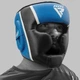 Боксерський шолом RDX AURA PLUS T-17 Blue/Black S - изображение 6