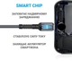 Кабель MAKE USB to Type-C 3A 1 м Denim Grey (MCB-CD10GR) - изображение 4