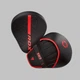 Лапи боксерські RDX F6 KARA Matte Red - изображение 4