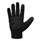 Перчатки для фітнесу RDX W1 Full Finger Plus Black S - зображення 4