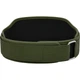 Пояс для важкої атлетики RDX RX5 Double Belt неопреновий Army Green S - зображення 5
