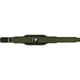 Пояс для важкої атлетики RDX RX5 Double Belt неопреновий Army Green S - зображення 6