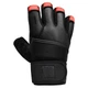 Рукавички для фітнесу RDX L7 Micro Plus Red/Black S (A-013035) - зображення 2