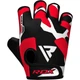 Перчатки для фітнесу RDX F6 Sumblimation Red S - зображення 5