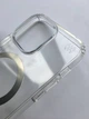 Чехол противоударный Speck Presidio Clear MagSafe для Iphone 14 Pro (6.1") прозрачный 150148-3080 - изображение 14