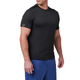 Футболка тактична потовідвідна 5.11 Tactical No Mercy PT-R Short Sleeve Top Black 2 L (82133-1112) - зображення 1