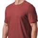 Футболка тактична потовідвідна 5.11 Tactical PT-R Charge Short Sleeve Top 2.0 Spartan Heather 2XL (82128-621) - зображення 5