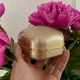 Коробочка для кольца с подсветкой Weeding Shell, золото - Футляр-шкатулка для предложения, свадьбы (700041) - изображение 4