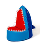 Крісло-мішок Go Gift Shark XXL 100x60 см синє (5905359298014) - зображення 1