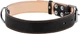 Нашийник для собак Collar подвійний (ширина 35 мм, довжина 48-63 см) Чорний (02791) 4820082491987 - изображение 2