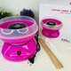 Дитячий набір Апарат для приготування солодкої вати Cotton Candy Maker 24*21*18 см - зображення 1