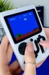 Детская Игровая портативная приставка с джойстиком Game Box Sup 400 в 1 8бит 11,5х1,5х8 см (EL-2173 T) - изображение 3