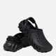 Жіночі крокси Crocs X Echo Clog 207937-BLK 38-39 Чорні (196265305452) - зображення 5