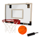 Zestaw do gry w koszykówkę My Hood Mini Basket z piłką (304000) (5704035340005) - obraz 1