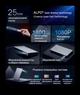 Проектор Xiaomi Fengmi X1 Grey Full HD лазерный DLP Android с Bluetooth с аккумулятором - изображение 13