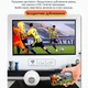 Проектор LedProjector YG270 (wifi version) White HD LED - зображення 2