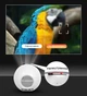 Проектор LedProjector YG270 (wifi version) White HD LED - зображення 4