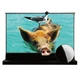 ALR екран для ультракороткофокусного проектора VividStorm S PRO, 84" (Black) - зображення 1