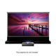 ALR екран для ультракороткофокусного проектора VividStorm S PRO, 84" (Black) - зображення 2