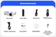 Проектор Everycom HQ9 (basic version) White Full HD LED - изображение 13