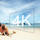 Экран Френеля для проектора Alincoo Art, 100" - изображение 4