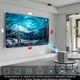 Проектор TouYinger H6 Pro Max Silver Full HD LED Android с Bluetooth - изображение 4