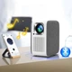 Проектор TouYinger H6 Pro Max Silver Full HD LED Android с Bluetooth - изображение 12